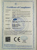 LA CHINE CHANGZHOU JKONGMOTOR CO.,LTD certifications