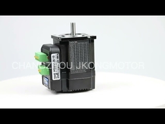 Black body 1.8deg 5A 3N.m Nema24 closed loop Stepper Motor with Integrated driver