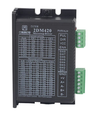 Combinaison d'entraînement de moteur pas à pas DM556 2DM420 pour Nema 17 Nema 23