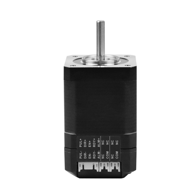 Meilleur prix Profondément personnalisé Externe linéaire non captive vis à plomb Servo stepper intégré moteur avec pilote pour le médical