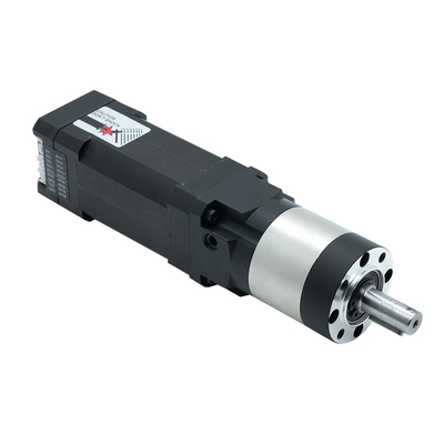 Jkongmotor Pulse RS485 Canopen EtherCat Servo moteur intégré sans balai 3000 Rpm DC sans balai avec frein de ventilateur de boîte de vitesses