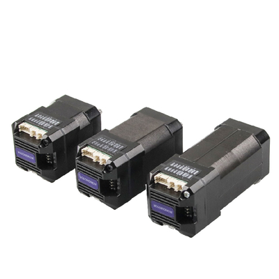 Jkongmotor Pulse RS485 Canopen EtherCat Servo moteur intégré sans balai 3000 Rpm DC sans balai avec frein de ventilateur de boîte de vitesses