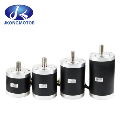 Jkongmotor Moteur à courant continu à haute puissance sans balai Micro BLDC Worm Gear Moteur de voiture électrique avec boîte de vitesses planétaire pour porte coulissante