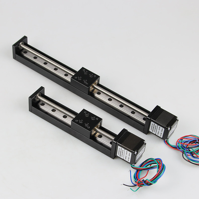 Jkongmotor professionnel commercial longue durée de vie NEMA 8 11 17 23 24 34 Mini moteur linéaire pas à pas avec vis au plomb meilleur prix