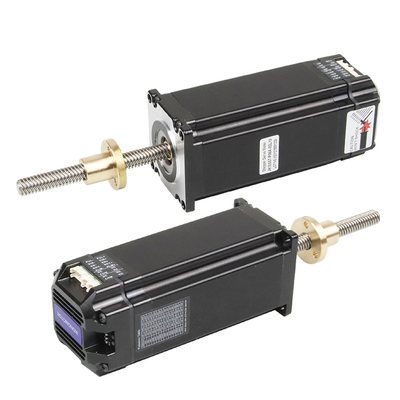 Jkongmotor fournisseur d'usine nema 23 moteur pas à pas intégré en boucle fermée 57mm kit de moteur pas à pas en boucle fermée avec communication RS485