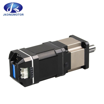 Jkongmotor RS485 Moteur électrique à pas ouverts NEMA 17 23 Servo-moteur intégré avec boîte de vitesses ou frein pour textile