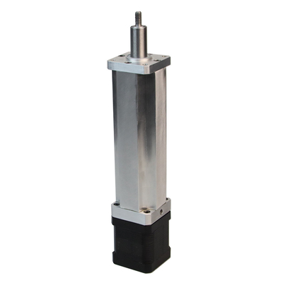 Jkongmotor Micro actionneur linéaire personnalisé moteur pas à pas hybride NEMA 8 11 17 23 24 34 moteur pas à pas linéaire avec vis