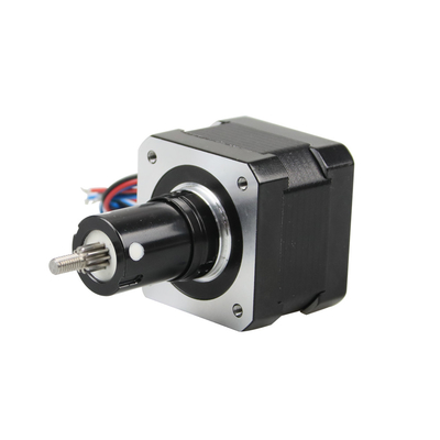 Jkongmotor Micro actionneur linéaire personnalisé moteur pas à pas hybride NEMA 8 11 17 23 24 34 moteur pas à pas linéaire avec vis