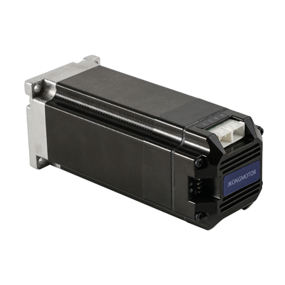 Jkongmotor 3000 tours par minute 20W à 750W Canopen RS485 Servo moteur CC intégré avec encodeur 17 bits pour machines textiles