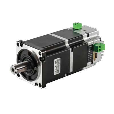 Jkongmotor 3000 tours par minute 20W à 750W Canopen RS485 Servo moteur CC intégré avec encodeur 17 bits pour machines textiles