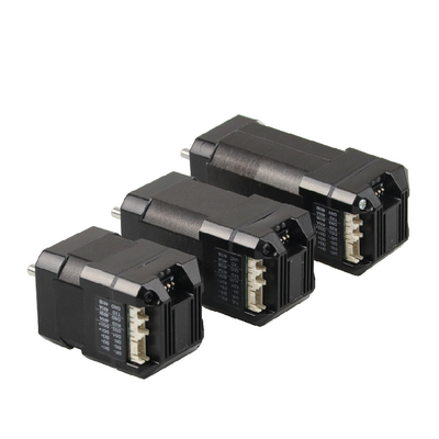 Jkongmotor 0.64N.m 200W RS485 Canopen Ethercat Servo intégré avec pilote Servo sans balai moteur CC avec boîte de vitesses
