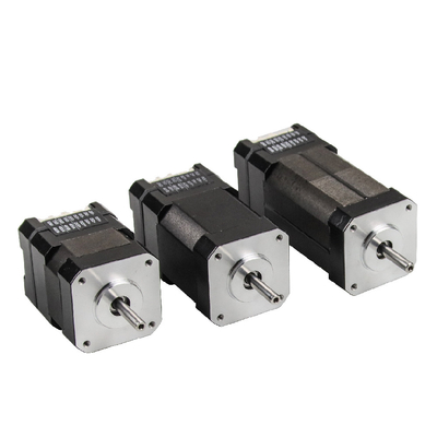 Jkongmotor 0.64N.m 200W RS485 Canopen Ethercat Servo intégré avec pilote Servo sans balai moteur CC avec boîte de vitesses