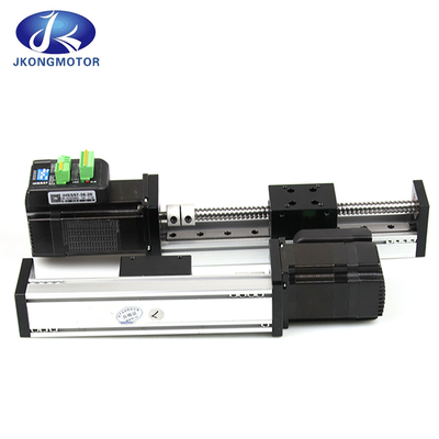 Jkongmotor Pulse RS485 peut ouvrir la CNC de précision profonde personnalisée 12-36v Nema 17 23 haute puissance de plomb vis pas à pas Servo moteurs intégrés conducteur