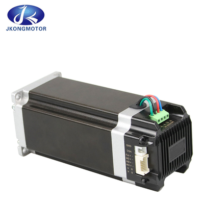 Jkongmotor Nema23 57mm 3N.m à couple élevé en boucle fermée servo intégré à étape avec entraînement pour la machine