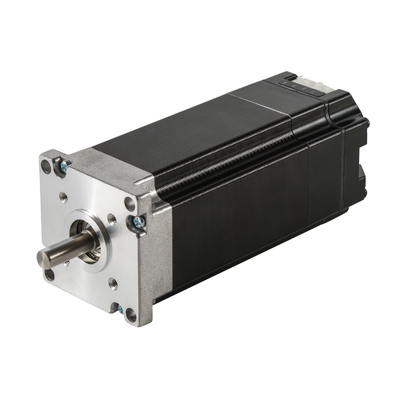 Jkongmotor 48VDC 1.27nm 400W RS485 Servo moteur intégré à courant continu avec pilote et frein ou boîte de vitesses