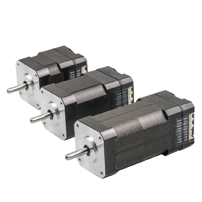 Jkongmotor 48VDC 1.27nm 400W RS485 Servo moteur intégré à courant continu avec pilote et frein ou boîte de vitesses