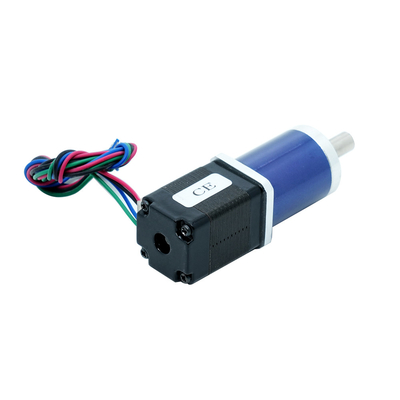 Jkongmotor 57bygh Moteur pas à pas électrique moteur pas à pas CNC hybride à engrenages avec boîte de vitesses / frein / codeur planétaire
