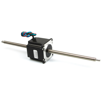 Jkongmotor à couple élevé NEMA 17/23/34 Type 86bygh 450A/450b/450c moteur pas à pas en boucle fermée pour machine à routeur CNC