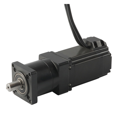 Jkongmotor Nema 11 17 23 24 34 Ensemble hybride en boucle fermée intégré moteur pas à pas en boucle fermée avec codeur / frein / boîte de vitesses