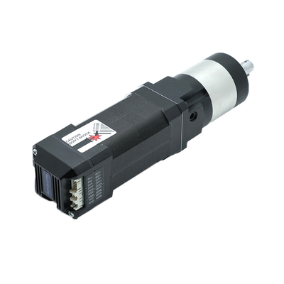 Jkongmotor à couple élevé 12Nm Nema34 moteur pas à pas linéaire en boucle fermée pour machine à sexe avec encodeur et pilote