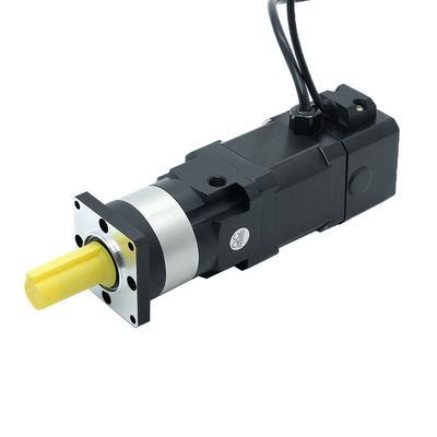 Jkongmotor à couple élevé 12Nm Nema34 moteur pas à pas linéaire en boucle fermée pour machine à sexe avec encodeur et pilote