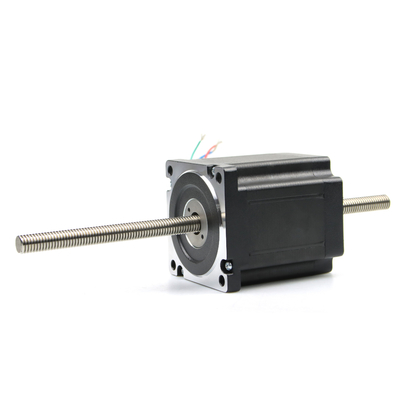 Jkongmotor à couple élevé 12Nm Nema34 moteur pas à pas linéaire en boucle fermée pour machine à sexe avec encodeur et pilote