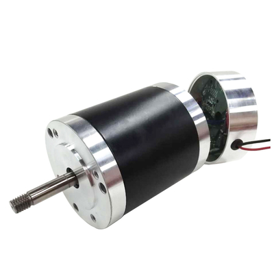 Jkongmotor fabricant professionnel moteur à courant continu sans balais spécifications personnalisables / Taille 28mm-130mm / Puissance 10w-2000w