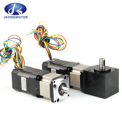 Jkongmotor fabricant professionnel moteur à courant continu sans balais spécifications personnalisables / Taille 28mm-130mm / Puissance 10w-2000w