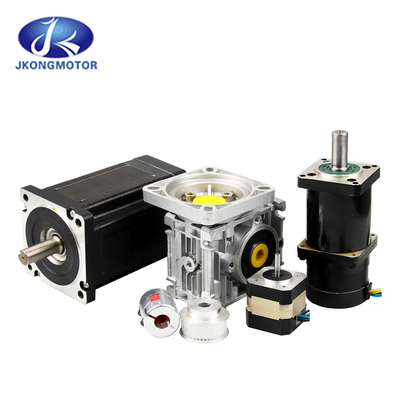 Jkongmotor 3 Phase 50W 100W 200W 300W 400W 12V 24V 36V moteur sans balais DC moteur sans balais Bldc moteur avec codeur