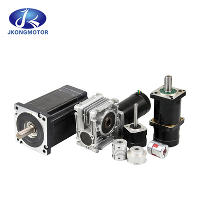 Jkongmotor 12V 24V 36V moteur DC sans balai moteur DC sans balai moteur Bldc moteur pour 50W 100W 200W 300W 400W personnalisé accepté