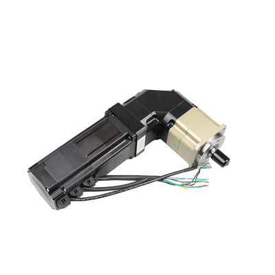Moteur à courant continu sans balai 200w 400w 80mm moteur BLDC 24V 48V Nema23 34 boîte de vitesses planétaire / frein / codeur