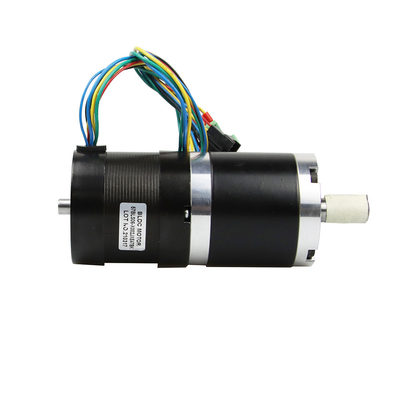 Moteur à courant continu sans balai 200w 400w 80mm moteur BLDC 24V 48V Nema23 34 boîte de vitesses planétaire / frein / codeur