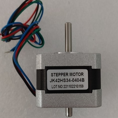Impulse IM42HS34 Nema 17 moteur pas à pas 42HS34-0404B à double arbre pour imprimante 3D