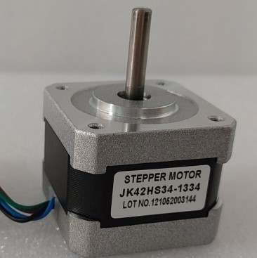 Impulse IM42HS34 Nema 17 moteur pas à pas 42HS34-0404B à double arbre pour imprimante 3D
