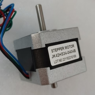 Impulse IM42HS34 Nema 17 moteur pas à pas 42HS34-0404B à double arbre pour imprimante 3D
