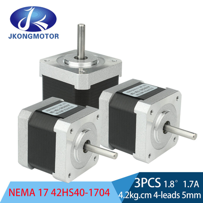 Vente à chaud nema 17 moteur pas à pas nema 17 42h40-1704-13A pour imprimante 3D