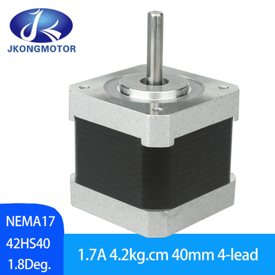 Vente à chaud nema 17 moteur pas à pas nema 17 42h40-1704-13A pour imprimante 3D