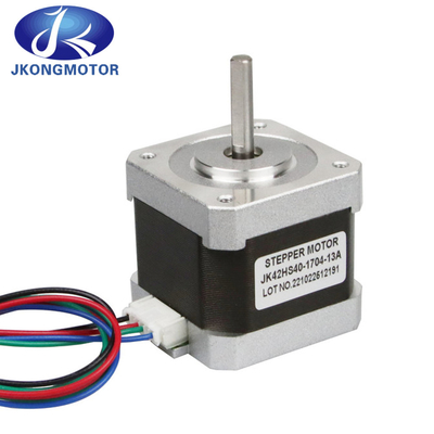 Vente à chaud nema 17 moteur pas à pas nema 17 42h40-1704-13A pour imprimante 3D