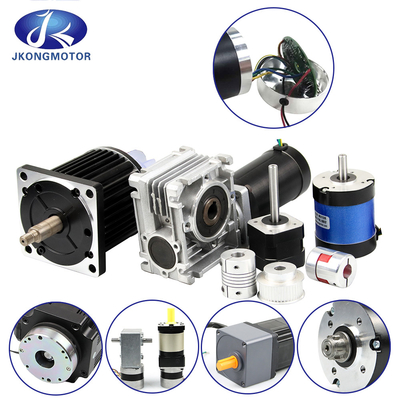 Jkongmotor JK42BLS005-X003 4000rpm Bldc moteur sans balai Dc personnalisé pour hamacs pour bébés berceau automatique avec codeur