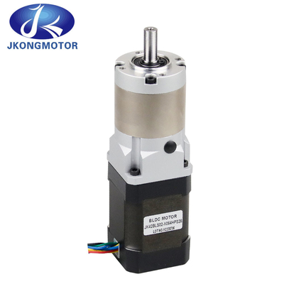 Jkongmotor JK42BLS01-X011 4000rpm 24v Moteur sans balai à faible bruit Dc Bldc avec codeur pour berceau automatique pour bébé