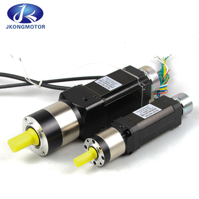 Jkongmotor JK42BLS01-X011 4000rpm 24v Moteur sans balai à faible bruit Dc Bldc avec codeur pour berceau automatique pour bébé