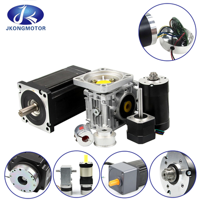 Jkongmotor JK42BLS01-X011 4000rpm 24v Moteur sans balai à faible bruit Dc Bldc avec codeur pour berceau automatique pour bébé