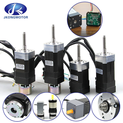 Jkongmotor JK42BLS01-X011 4000rpm 24v Moteur sans balai à faible bruit Dc Bldc avec codeur pour berceau automatique pour bébé
