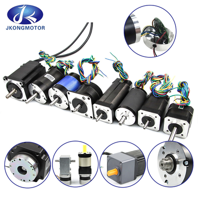 Jkongmotor JK42BLS01-X011 4000rpm 24v Moteur sans balai à faible bruit Dc Bldc avec codeur pour berceau automatique pour bébé