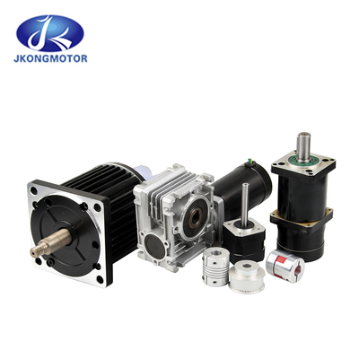 Jkongmotor OEM ODM 12V 24V 36V moteur BLDC moteur sans balai moteur CC avec codeur pour berceau JK42BLS01-X023