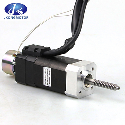 Jkongmotor OEM ODM 12V 24V 36V moteur BLDC moteur sans balai moteur CC avec codeur pour berceau JK42BLS01-X023