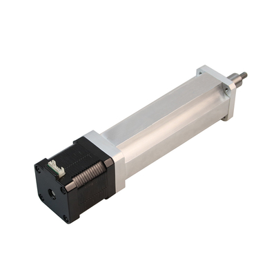 Jkongmotor Moteur pas à pas linéaire Nema 11 17 23 34 Moteur électrique linéaire à vis à bille durable petit moteur linéaire