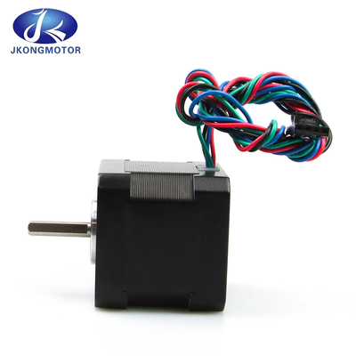 NEMA 17 moteur hybride pas à pas de 42 mm de diamètre