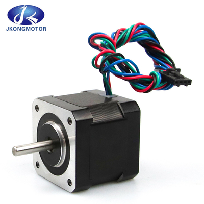 NEMA 17 moteur hybride pas à pas de 42 mm de diamètre