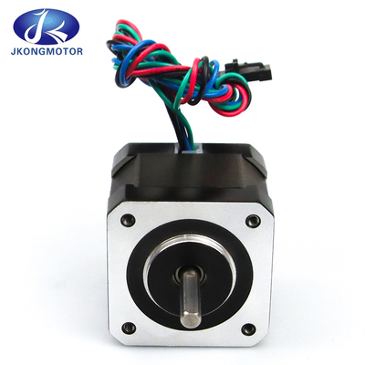 NEMA 17 moteur hybride pas à pas de 42 mm de diamètre